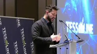 Tessline Summit in Madrid on 8 March 2019.