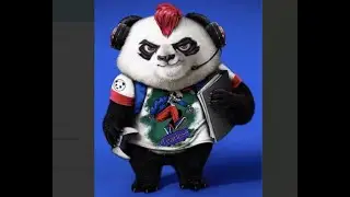 #punkpanda Презентация о возможностях месенджерв Punk Panda 23 12 2021