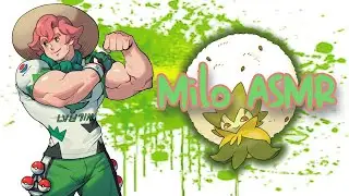 «Ты новый тренер!» [Milo ASMR/Аудиоролевая игра]
