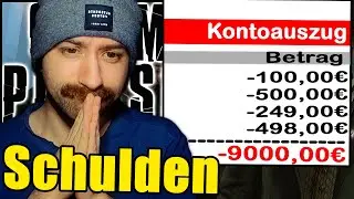 Ich habe große Spielschulden...