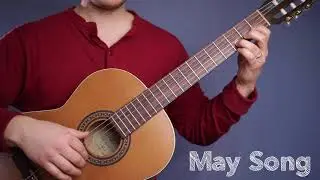 Suzuki Guitar Book 1 - May Song