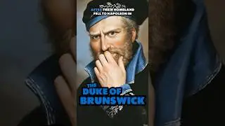 💀 Черные брунсвикцы 🏴&zwj;☠️: Кошмар Наполеона