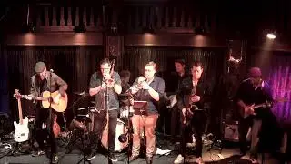 Jon Allen & The Luna King - Keep On Walk Live at The Bedford