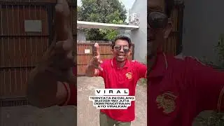 VIRAL !! TERNYATA INI DALANG BUZZER 150 JUTA !! #viralvideo #ahmadsahroni #komedi #dramaid #lawak