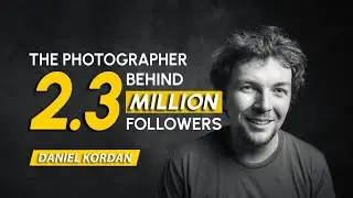 Daniel Kordan's Vision of Culture and the Landscape of Photography - The MOOD Podcast, E047