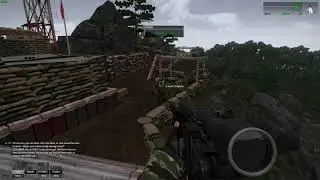 Mortar Mishap