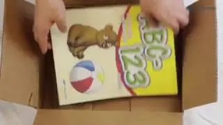 Unboxing K4 Homeschool Full-Grade Kit - A Beka Book