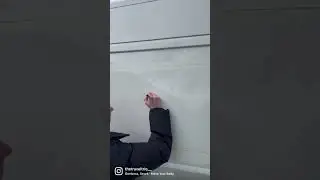 VAN BUILD | Window Installation - Self built camper van