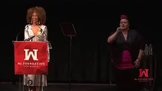 Elaine Welteroth Marie C. Wilson Emerging Leader Acceptance Speech
