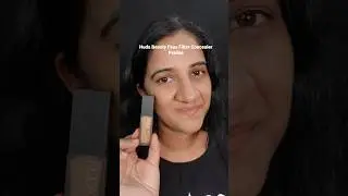 Обзор консилера Huda Beauty Faux Filter 💄 Praline #shorts #hudabeauty