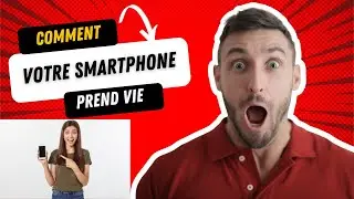 Comment Votre Smartphone Prend Vie : Les Étapes Cachées de sa Conception.