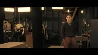 Me and Orson Welles Special Preview Clip 2 - Ian McKay as Orson Welles