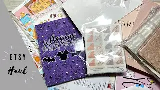 FALL STICKER HAUL | Planner Stickers | That Pixie Planner Life