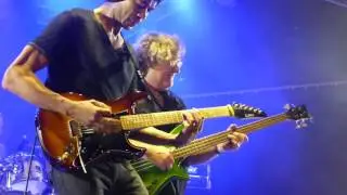 GREG HOWE   STU HAMM LIVE LES PEINNES MIRABEAU MARSEILLE 2016