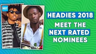 Headies Award: Meet The Next Rated Nominees