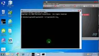 How to export or save CMD command's output to a text file