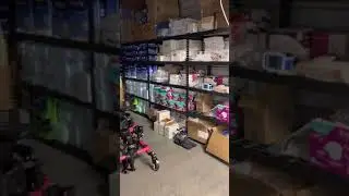 JTF Rockwall closet