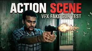 Action scene editing | gunshot effect kinemaster |Best editing in kinemaster 2021 | Muzzle effect