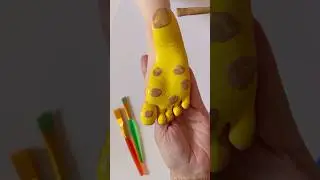 Paint and Learn! #kidsvideo #kids #kidsactivity #painting #kidspainting #sensoryplay #preschool #art