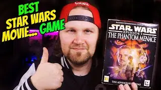 Star Wars: Episode 1 - The Phantom Menace PC Big Box Unboxing