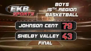 HIGHLIGHTS: Johnson Central/Shelby Valley - Lawrence County/Allen Central