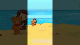 A calm ocean lullaby for kids who need comfort 🤍🌊