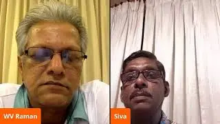 Do you know who L.Sivaramakrishnan considers the best leg spinner (of all time)?