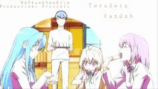Toradora Fandub Audtions *OPEN*