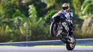Jack Miller Gears Up for Rookie MotoGP Season