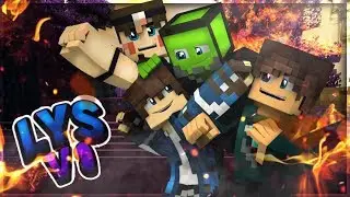 LYS   ClanPvP  Pr&eacute;sentation V1