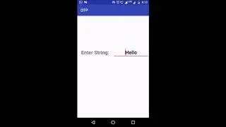 editText.setText() Vs editText.append() | Android EditText property