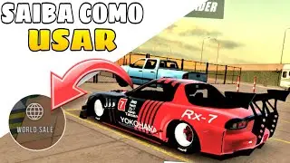 COMO VENDER CARRO NA LOJINHA ( WORLD SALE ) SEM BUG CAR PARKING MULTIPLAYER