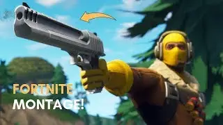 Insane Fortnite Montage #1 | Vauc