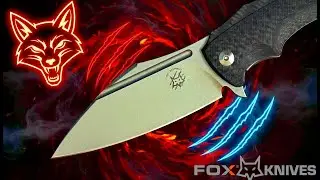 Нож для спецслужб - Fox Shadow