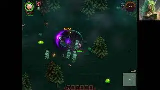 Let's Play Scarlet Tower - Allure First Play