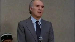 Michel Piccoli dans La passante du Sans-Souci (1982) de Jacques Rouffio