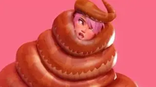 Ro-Zi Snake Squeeze (FANART) || [SSG635]