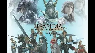 Dissidia PvP Battle 2