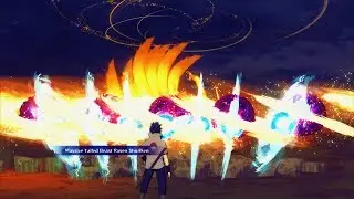Rikudou Naruto Moveset Mod | Naruto Ultimate Ninja Storm 4 Mods