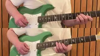 Oh Lord My God | BETHEL | Guitar Tutorial