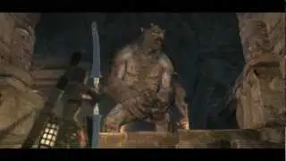 Dragon's Dogma / Dark Arisen DLC: Necrophagous Enemy Gameplay [HD]