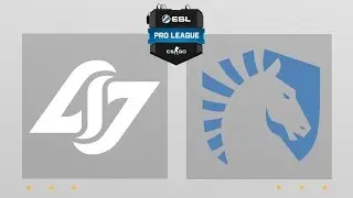 CS:GO - CLG vs. Liquid [Cbble] Map 1 - ESL Pro League Season 3 - NA Matchday 19