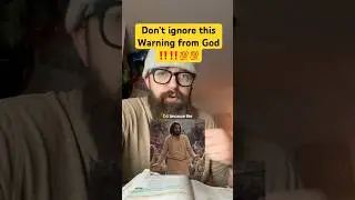 You will only find this ONLY when God thinks you&rsquo;re ready to DO THIS