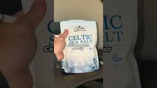 Discover the Power of Celtic Sea Salt and Supplements