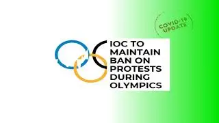 IOC: Ban on protests during Olympics