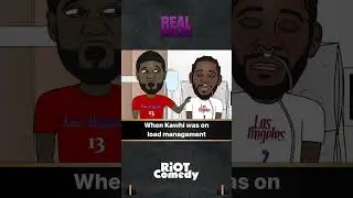 Kawhi Leonard on Load Management