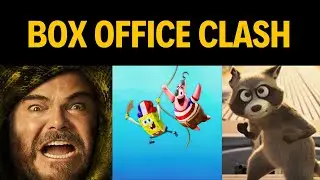 Box Office Clash | December 2025 | Best to Worst Movies