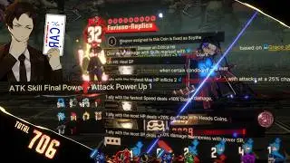 Level 1 Rien Yi Sang Vs Lei Heng (8-33 Solo)