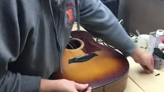 Taylor 110e Guitar