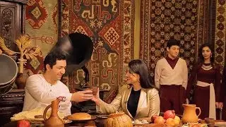 Հայրենեան. Խոհանոց